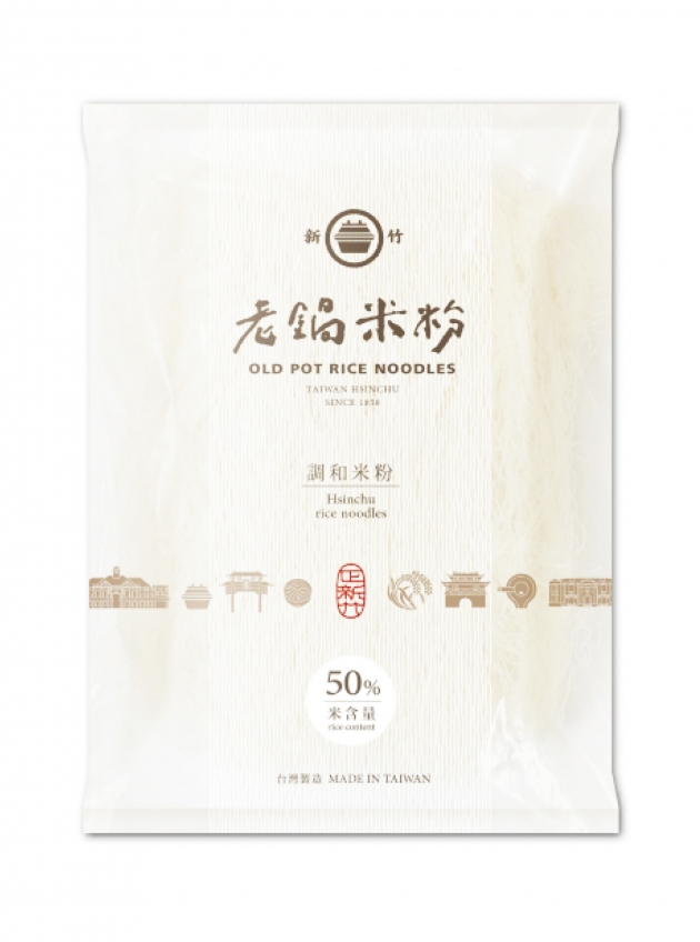 新竹米粉200g 50％ 1