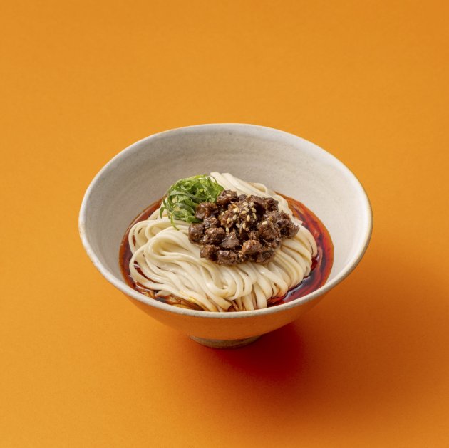 台式肉燥(素)擔擔麵 TAIWANESE BRAISED PORK (V) DAN DAN NOODLES 2