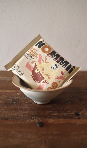 香濃麻醬麵 SILKY SESAME OAT NOODLES